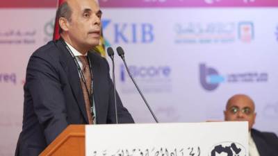 رئيس بنك القاهرة: مبادرة المركزي لها دور رئيسي في تحفيز البنوك علي التوسع وتطوير الخدمات 
