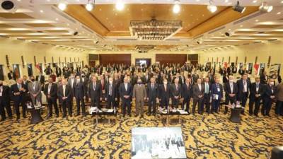 ننشر جدول منتدي اتحاد المصارف العربية تحت عنوان "الصناعة المصرفية ومستقبل الخدمات المالية"