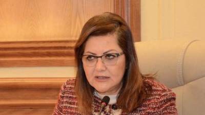 هالة السعيد: مصر حققت المعادلة الصعبة بجمعها بين الاجراءات الاحترازية واستمرار الاقتصاد