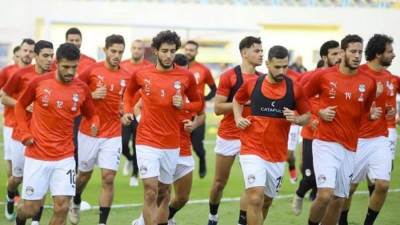 تعرف على موعد مباراة مصر وتوجو اليوم والقنوات الناقلة