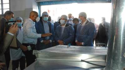 وزارة الزراعة تحقق طفرة جديدة في صناعة الألبان وتقدم تمويلات لأصحاب مراكز التجميع