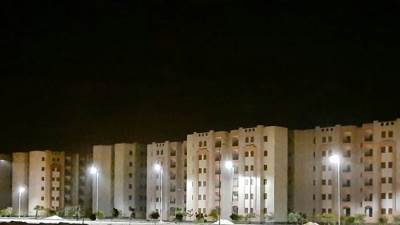 رئيس الجهاز: اختبار شبكة كهرباء منطقة "الإسكان الاجتماعى" بمدينة أخميم الجديدة