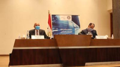 التوسع فى مشروعات النقل بنظام المشاركة مع القطاع الخاص«p.p.p».. لتحقيق التنمية المستدامة