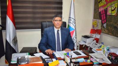 رئيس الجهاز : جارٍ تنفيذ كوبرى علوى لخدمة 24888 وحدة "إسكان اجتماعي" بمنطقة غرب المطار بمدينة 6 أكتوبر الجديدة