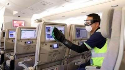 طيران الإمارات تتصدر المشهد العالمي في السفر الآمن