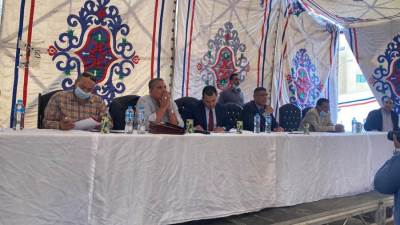 رئيس جهاز "أكتوبر الجديدة": بيع 4 محال تجارية و6 وحدات إدارية لتوفير الخدمات المختلفة لسكان الإسكان الاجتماعى