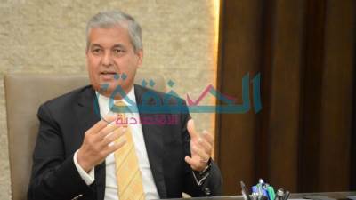 المهندس هشام أبو العطا: استراتيجية جديدة لدمج الشركات العاملة في مجالات متشابهة