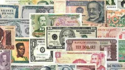 ننشر أسعار العملات الأجنبية والعربية بنهاية تعاملات اليوم الثلاثاء 17/ 11  