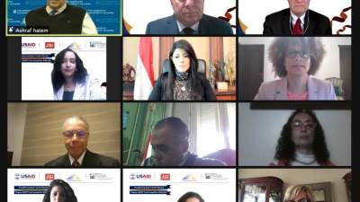 وزارة التعاون الدولي والوكالة الأمريكية للتنمية الدولية يطلقان «المسابقة الشبابية لمشروع تعزيز برنامج تنظيم الأسرة في مصر»