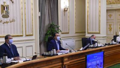 مدبولي: أسجل كمواطن مصرى شعورى بالفخر والانبهار بإنجاز مركز قيادة الدولة الاستراتيجى