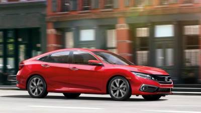 "هوندا سيفيك" 2022 ستتطرح لأول مرة الأسبوع المقبل.