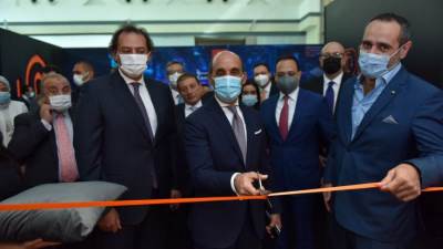 "بنك القاهرة" يفتح أبوابه لإستقبال العملاء بأول فروعه الرقمية بمول مصر بالسادس من أكتوبر