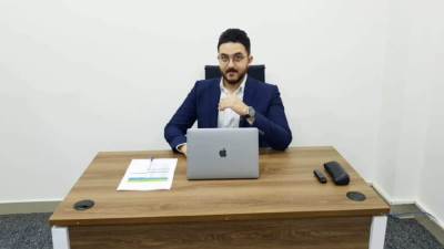 كريم عصام: المنصات الإلكترونية تستحوذ على 90 % من التوجهات التسويقية للمطورين العقاريين 