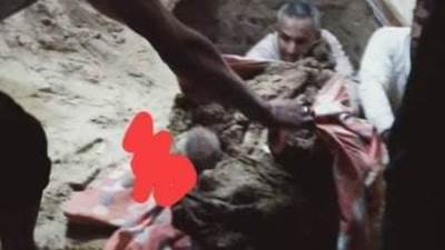 بالصور: قوات أمن الاسكندرية تخرج الضحية الرابعة لسفاح الجيزة 