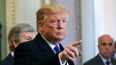 ترامب : الحصول علي آلاف الأصوات الانتخابية بالولايات المتحدة الأمريكية غير المحسوبة بولاية "جورجيا" 