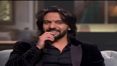 بهاء سلطان يشعل مواقع التواصل الاجتماعي بآية قرآنية على طريقة الشيخ محمد رفعت