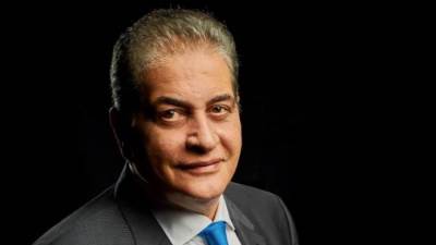 10 وزراء يشيدون بالدورة الحالية لمعرض Cairo ICT بالتوازي مع معرض النقل الذكي