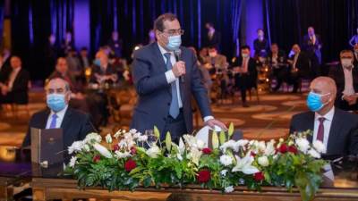 10 وزراء يؤكدون أهمية دور التكنولوجيا في النهوض بالمجتمع المصري