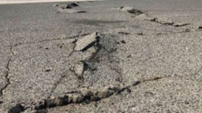 زلزال يضرب الدلتا ظهر اليوم 