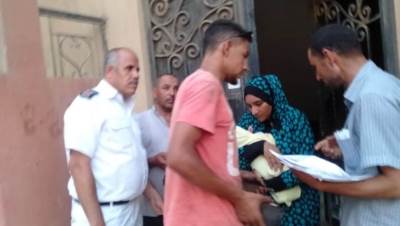 رئيس الجهاز: "الضبطية القضائية" تواصل حملاتها لضبط مخالفات الإسكان الاجتماعي ببني سويف الجديدة