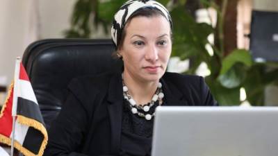 وزيرة البيئة تُعلن عن مزيد من الاستثمارات فى مجال المخلفات من الجانب الألماني