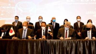 4 شركات مصرية تنفذ المرحلة الأولى من الخط الرابع لمترو الأنفاق