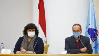 تأجيل معرض القاهرة الدولي للكتاب إلى يونيو 2021 ويستمر إلى يوليو