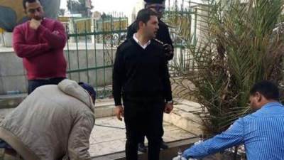 جهاز 6 أكتوبر: يدشن حملة للقضاء علي العشوائيات بالمدينة 