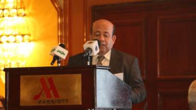 الحامدى: «قطاع الأعمال» مستمرة فى التحديث رغم التحديات