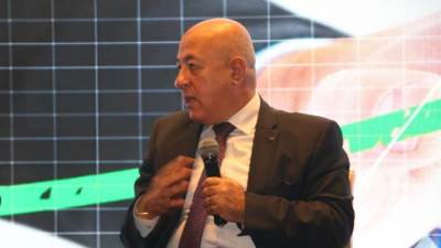 يحي أبو الفتوح: ندعم تطوير القطاع العام ..ومحفظتنا الائتمانية قاربت على الـ"تريليون جنيه"