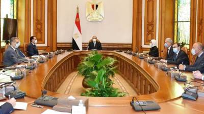 السيسي يتابع المشروع القومي لتصنيع وتجميع مشتقات البلازما في مصر 