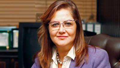  «منتدى الخمسين» يهنىء الدكتورة هالة السعيد لفوزها بجائزة التميز الحكومى كأفضل وزيرة عربية