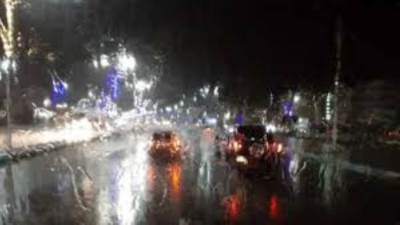 تعرف علي أماكن سقوط الأمطار المتوقعة من الخميس 26 حتي السبت 28 نوفمبر 