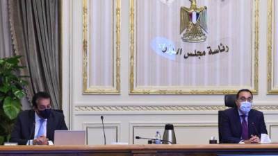 رئيس الوزراء يتابع موقف المشروعات الرقمية لوزارة التعليم العالي