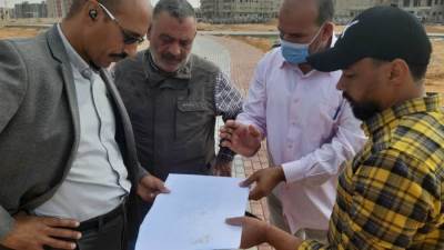 وزير الإسكان: بدء تنفيذ " مُنتزه الشروق" على مساحة (60 ألف متر) 