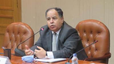 وزير المالية: نمضي نحو التحول الرقمي بقوة.. ومصر أول المطبقين لـ"الفاتورة الالكترونية" بالشرق الأوسط