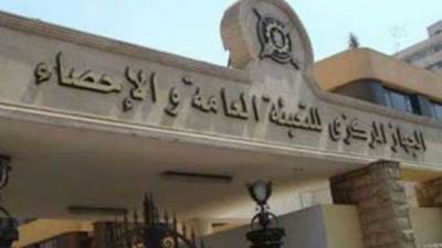 المركزي للإحصاء:صادرات مصر تتخطى ربع تريليون دولار خلال 10 سنوات