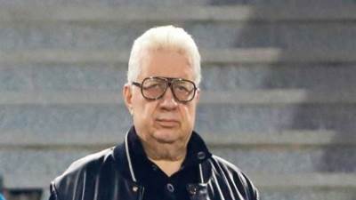 وزارة الشباب والرياضة توقف مجلس إدارة نادي الزمالك