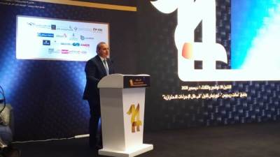 هشام عكاشة: البنك المركزي ساهم في استمرارية دوران عجلة الاقتصاد ومن خلفه البنوك المصرية