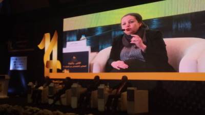  رئيس أمن المعلومات بالبنك الأهلي: احذروا من قراصنة المعلومات خلال زمن "التحول الرقمي"