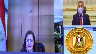 رئيس الوزراء يستعرض الاستراتيجية القومية للسكان لضبط النمو