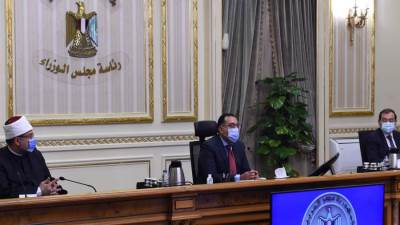 مدبولي : تكليف من الرئيس بتطوير منطقة “مسطر” ضمن مشروع تطوير عواصم المحافظات