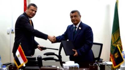  بروتوكول تعاون بين البنك الزراعي وشركة سمارت للحلول الهندسية لتوفير أنظمة الطاقة الشمسية للقطاع الزراعي