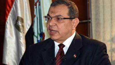 القوي العاملة : توفير 120 فرصة عمل.. والتفتيش على 208 منشأة بالوادي الجديد