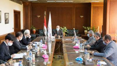 وزير الري: بدء الإجراءات التنفيذية لمشروع تشييد قناطر ديروط الجديدة