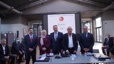 "أورا ديفلوبرز" تقترض 2.5 مليار جنيه لتمويل تطوير وإنشاء مشروع "زد" الشيخ زايد