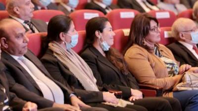  أكاديمية الشروق تحتفل بتخريج دفعة رجل الصناعة الراحل محمد فريد خميس