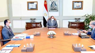 السيسي يتابع جهود الدولة "لتطوير منظومة المخابز على مستوى الجمهورية"