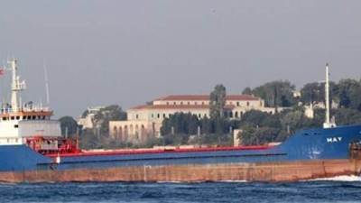 السلطات النيجيرية تتمكن من تحديد مكان اختطاف السفينة التي تأوي 2 مصريين