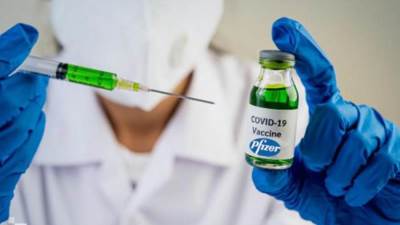 انجلترا.. أول مستخدم في العالم للقاح فيروس كورونا Pfizer - BioNTech